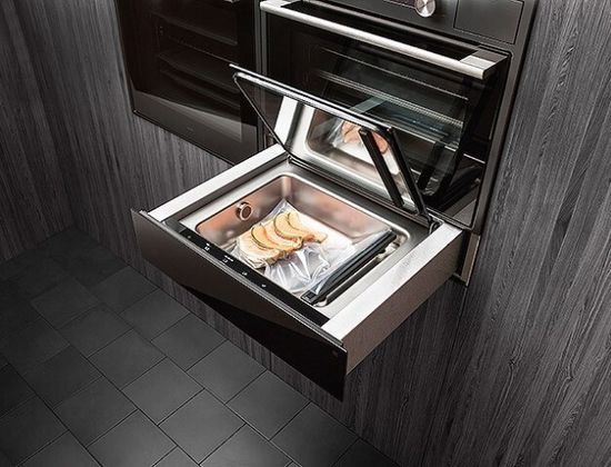 Вакуумный упаковщик Asko ODV8127A