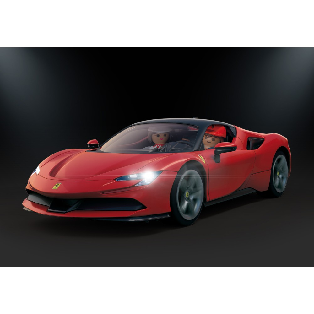 Playmobil - Автомобиль Ferrari SF90 Stradale 71020