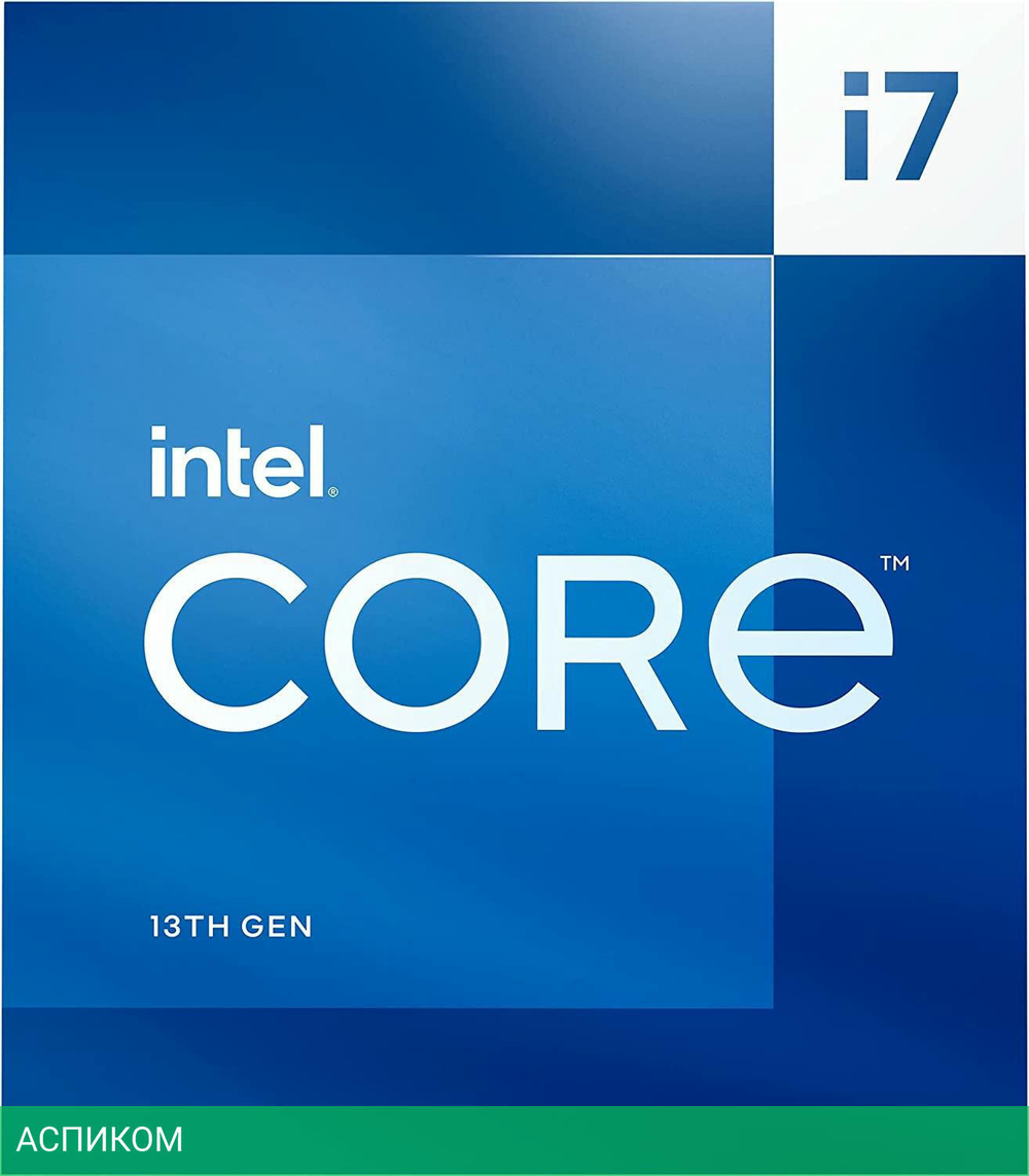 Процессор Intel Core i7-13700 OEM