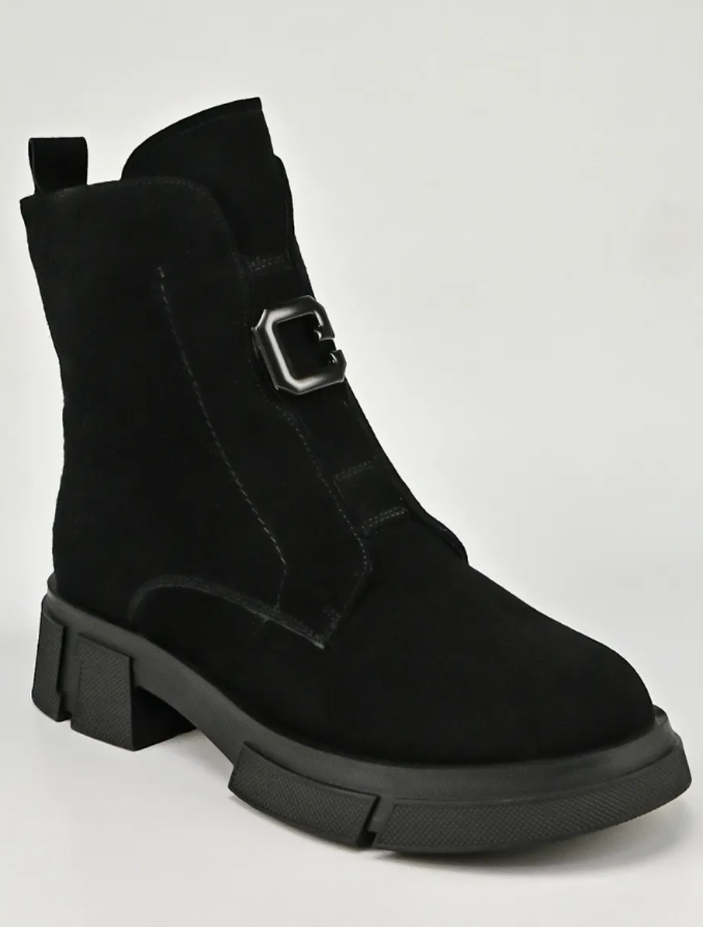 Полусапоги женские зимние CKALA BOTO 2009-1S