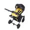 Коляска ANEX e/type 2 в 1 (et-SE03) art