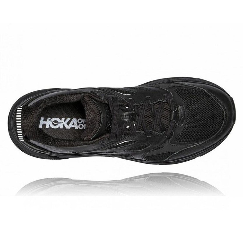 Кроссовки мужские HOKA M CLIFTON L Black / Raven