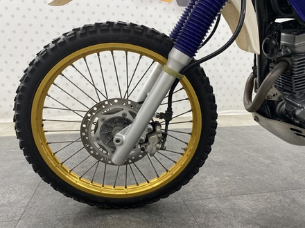 Kawasaki Super Sherpa , 2000