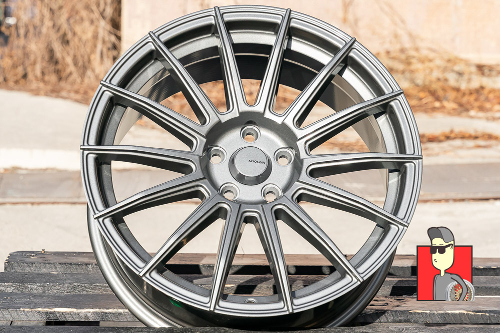 Комплект дисков Shogun S15 17x7 et35 5x100