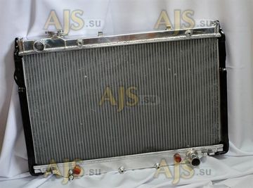 Радиатор алюминиевый Toyota Land Cruiser 80 50mm АТ