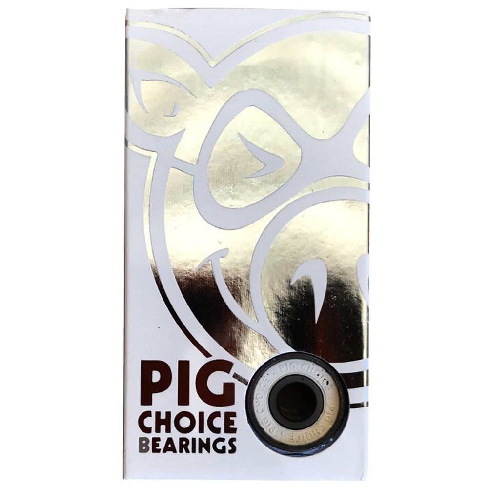 Подшипники Pig Choice Bearings