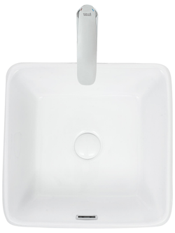 Раковина врезная WeltWasser WW  DEILBACH 6042 440х440х185