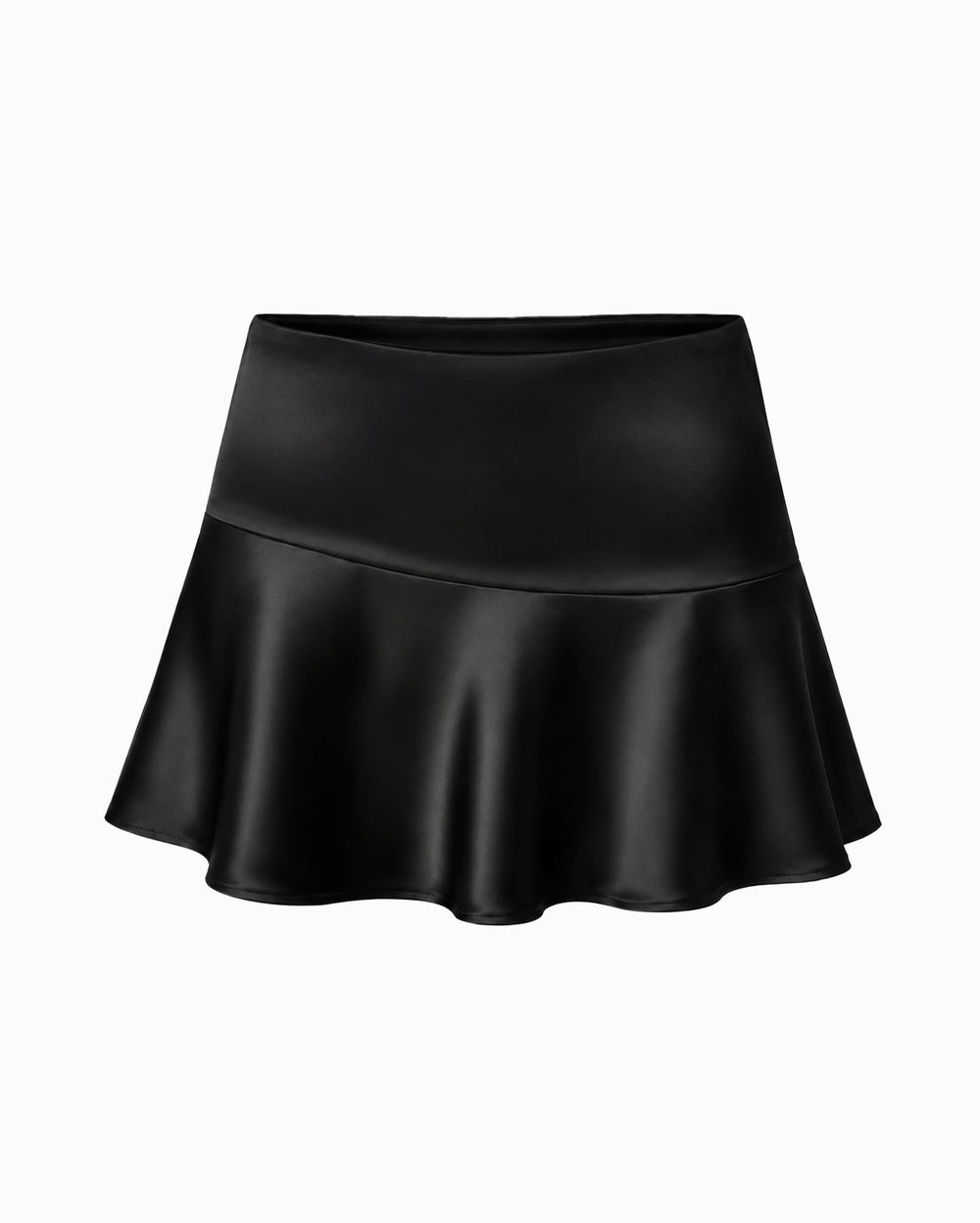 black skirt shorts x Dilara
