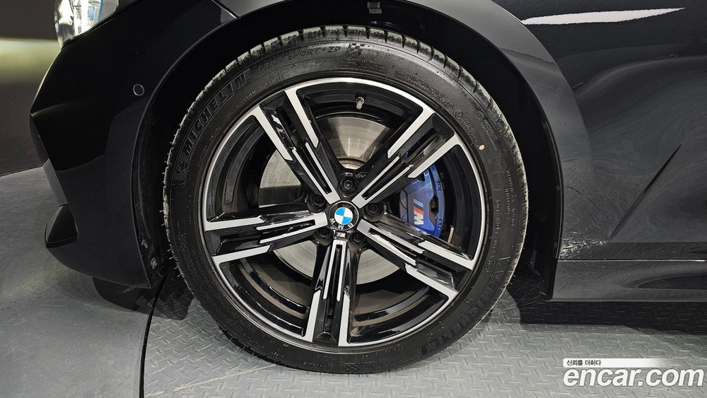 BMW 3 Series (G20) 320i M Sports (02.2024)