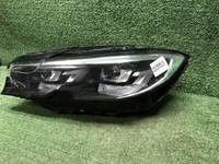 Битая Фара левая BMW 3er G20 (2018-2022) LED