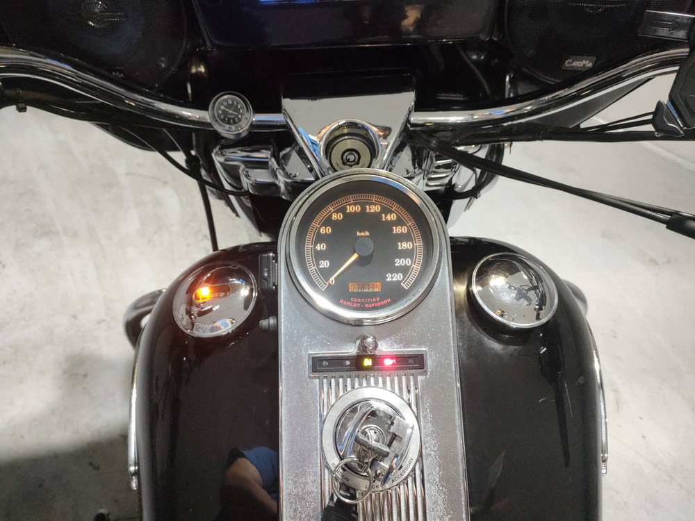 Harley-Davidson Road King FLHRCI 1450 1999