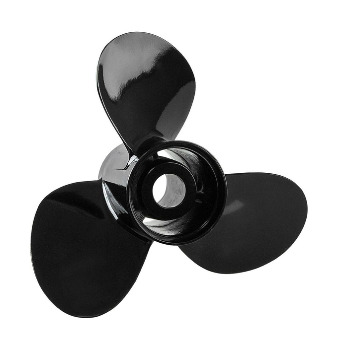 Винт гребной 60-140;3x13-3/4x15, без втулки, Baeksan