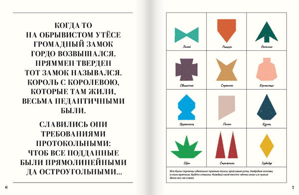 Жила-была форма