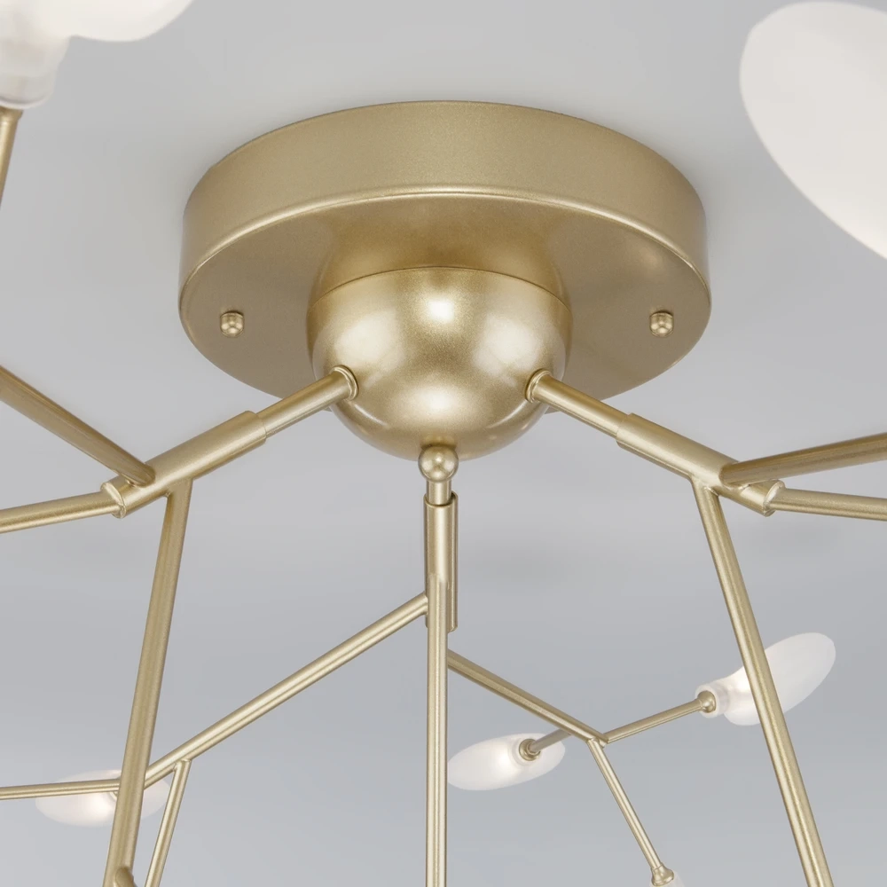 Потолочная люстра Bogates FOGLIA 343 4690389170270