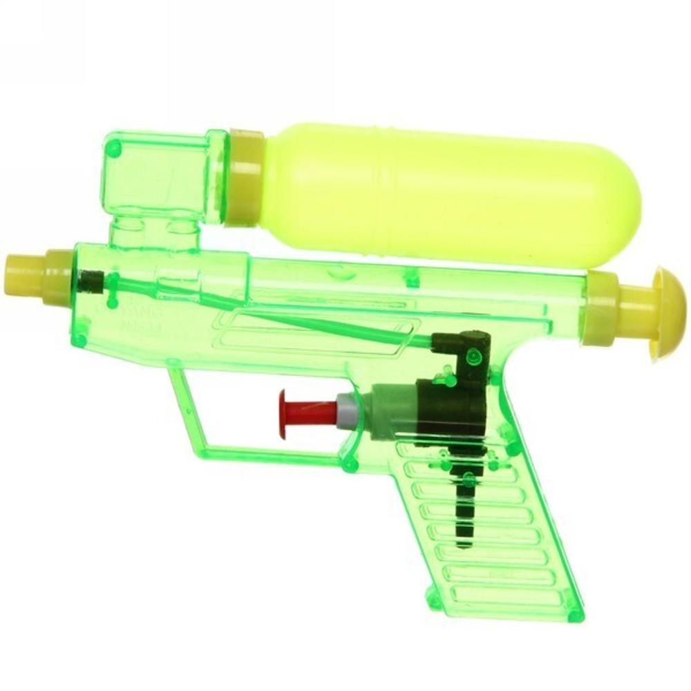 Водяной пистолет 13.5 см «Пламя воды» с помпой