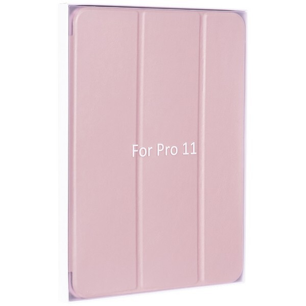 Чехол-книжка MItrifON Color Series Case для iPad Pro (11") 2020г. Rose Gold - Розовое золото