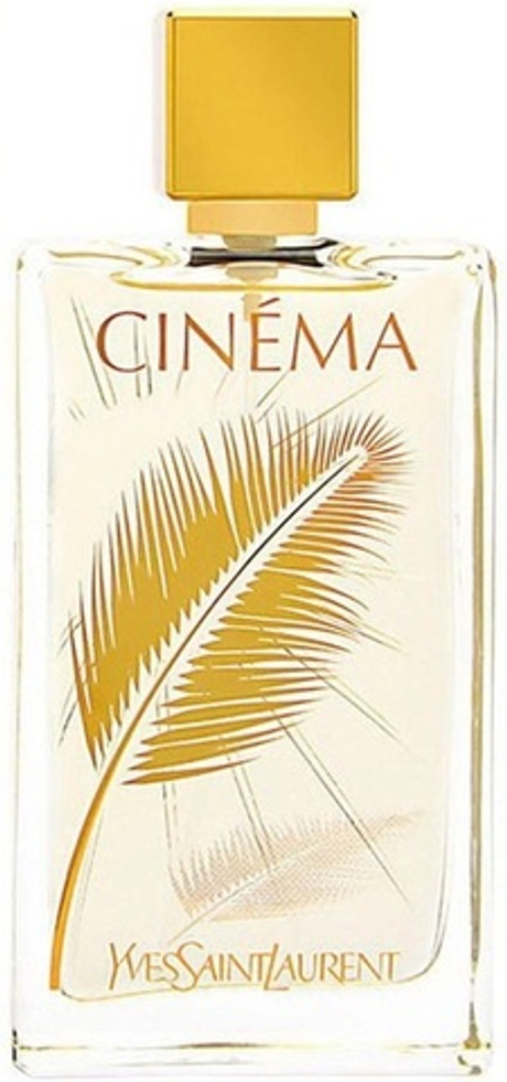 YSL Cinema Scenario D'Ete