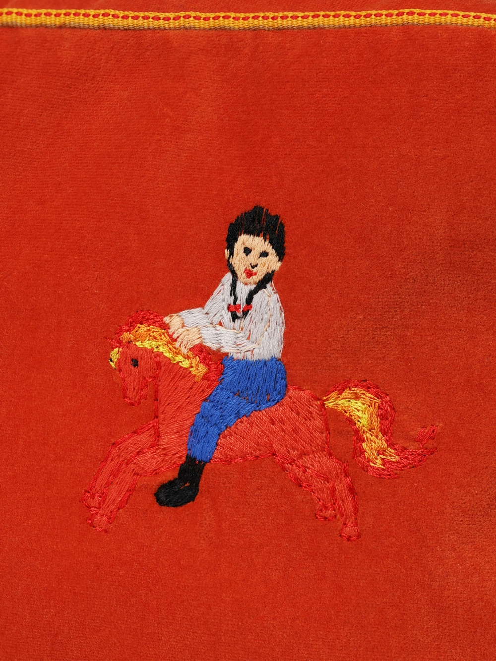 Косметичка дорожная "Обуздаем всех" TCB10.25./09_21/ OG OLA OLA