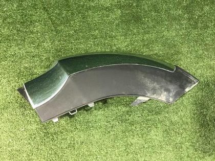 Накладка переднего бампера левая Mercedes GLE C292 (2015-2019)