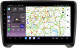Магнитола для AUDI TT 2006-2014 (8J) - Kuberg QLed, Android 13, TS20, CarPlay, SIM-слот