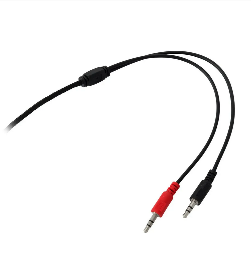 Наушники гарнитура Оклик HS-M200