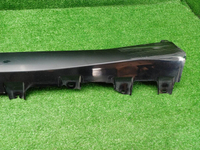 Накладка порога левая BMW X7 G07 (19-нв) M-paket
