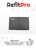 Задняя крышка матрицы для ноутбука Lenovo S100, цвет - черный (31050145), оригинал