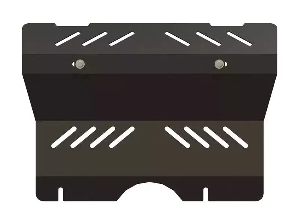 Защита рулевых тяг Sheriff для Toyota FJ Cruiser (J15) 2006-2018 арт.24.0856