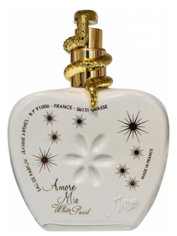 Jeanne Arthes Amore Mio White Pearl