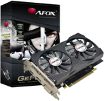 Видеокарта AFOX NVIDIA  GeForce GTX 1050 AF1050-4096D5H4-V2 4ГБ GDDR5, Ret