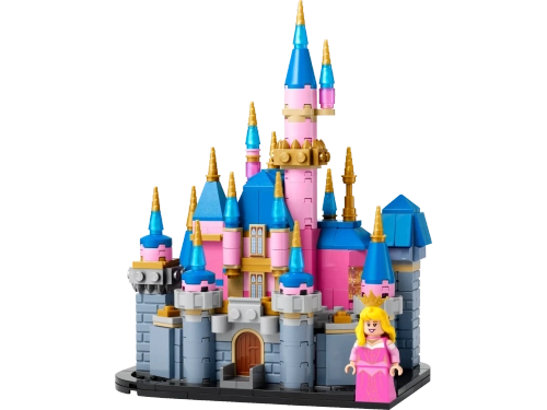 Конструктор LEGO Disney 40720 Мини-замок спящей красавицы