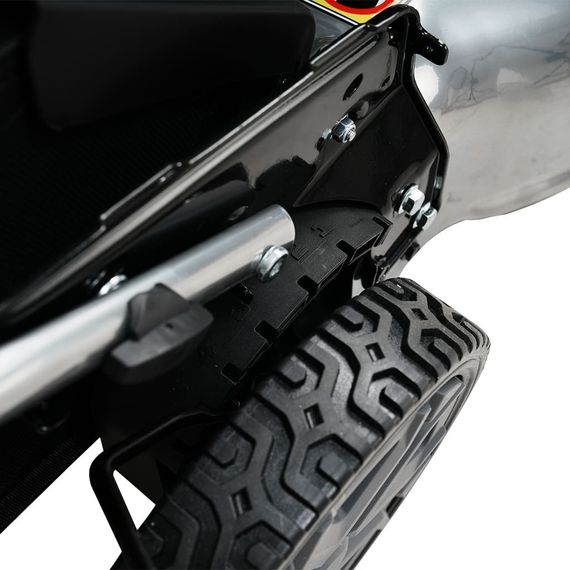 Газонокосилка бензиновая Мобил-К XM561 ПРО с передним приводом