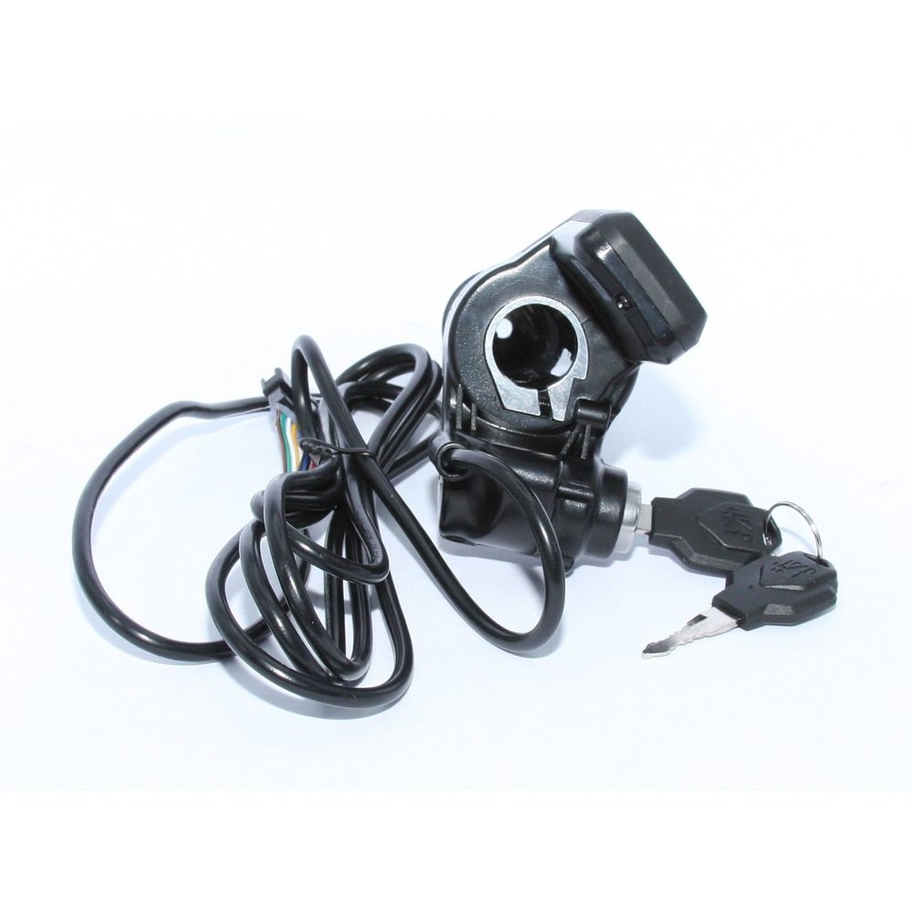 Дисплей бортовой компьютер ручка газа для Kugoo Kirin V3 Pro Jilong