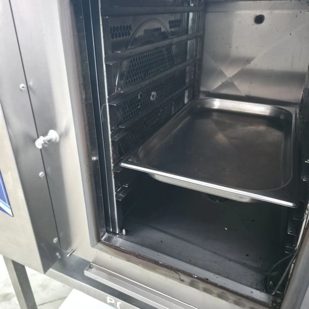 Пароконвектомат Abat ПКА 6-1/1ПМ2-01