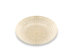 Блюдо круглое Labirinto Cachemire (31 см)