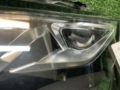 Битая Фара левая Lexus RX 4 (2019-2022) LED