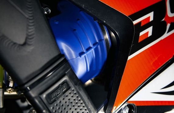 Мотоцикл кроссовый эндуро BSE M4 1.0