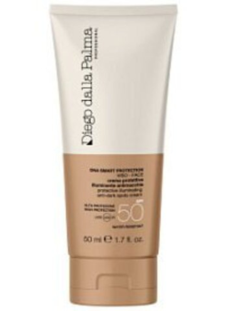 DIEGO DALLA PALMA Protective illuminating anti-dark spots cream SPF 50