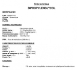 DIPROPYLENGLYCOL (DPG)/ ДИПРОПИЛЕНГЛИКОЛЬ CAS 25265-71-8