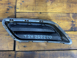 Накладка заднего бампера левая Kia K5 20-22 Б/У Оригинал 866F5L2300