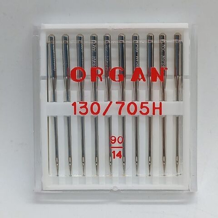 Иглы ORGAN универсальные 90 10 шт/уп
