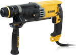 Перфоратор DeWALT D 25144 К БЗП в комплекте D25144K-QS