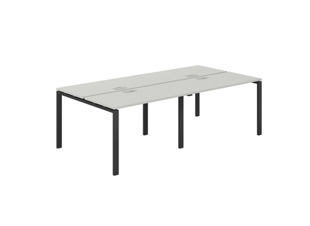 Рабочая станция на металлокаркасе SG.258.44 СИГМА (SIGMA) МК40х40