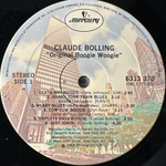 Claude Bolling ‎– The Original Bolling Boogie (США 1982г.)