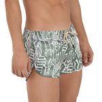 Мужские шорты с принтом цвета хаки Clever WIZARD ATLETA SHORT 116210