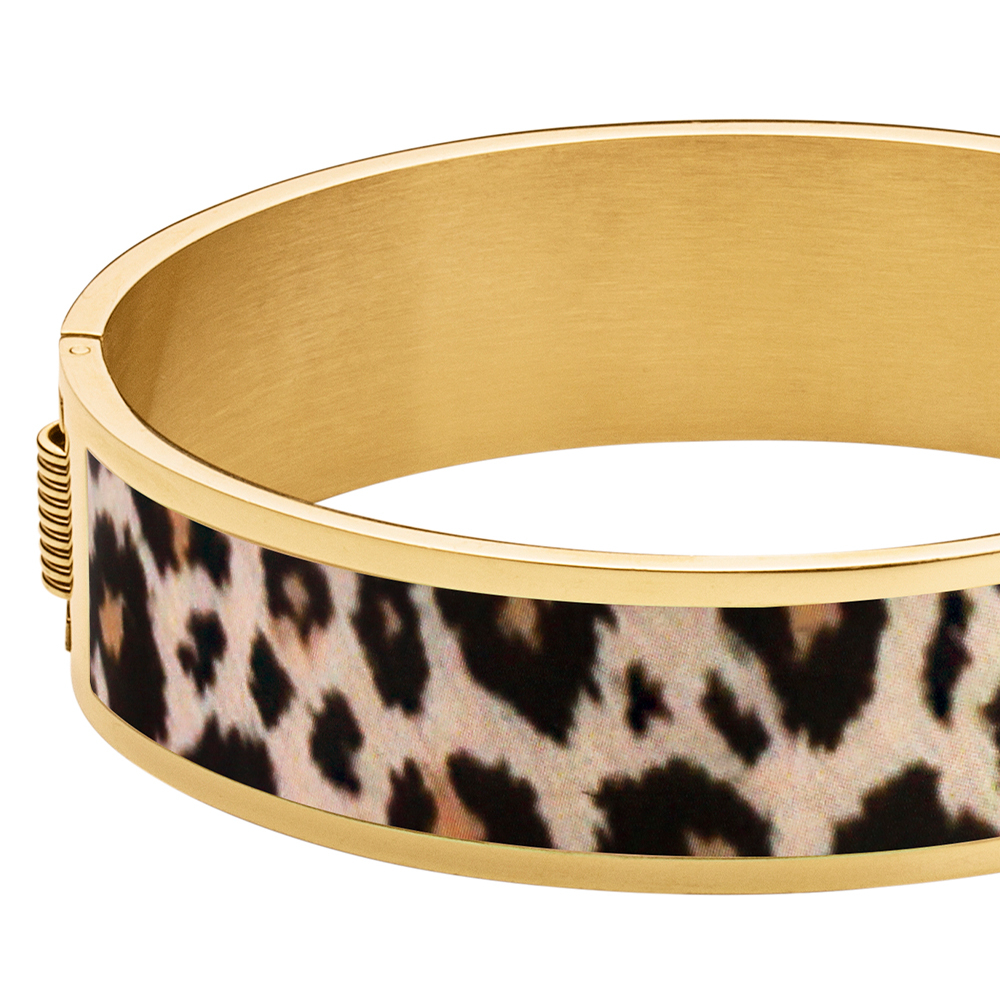 Браслет Dyrberg Kern CRISTEA, SG LEOPARD II 350922