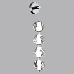 Бра Odeon Light Jemstone 5084/17WL