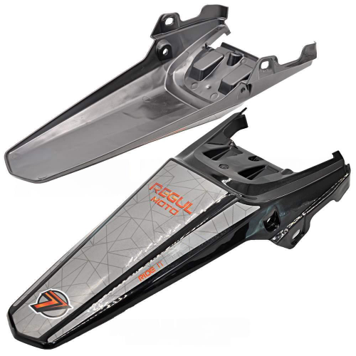 Крыло заднее питбайк Seven PRO