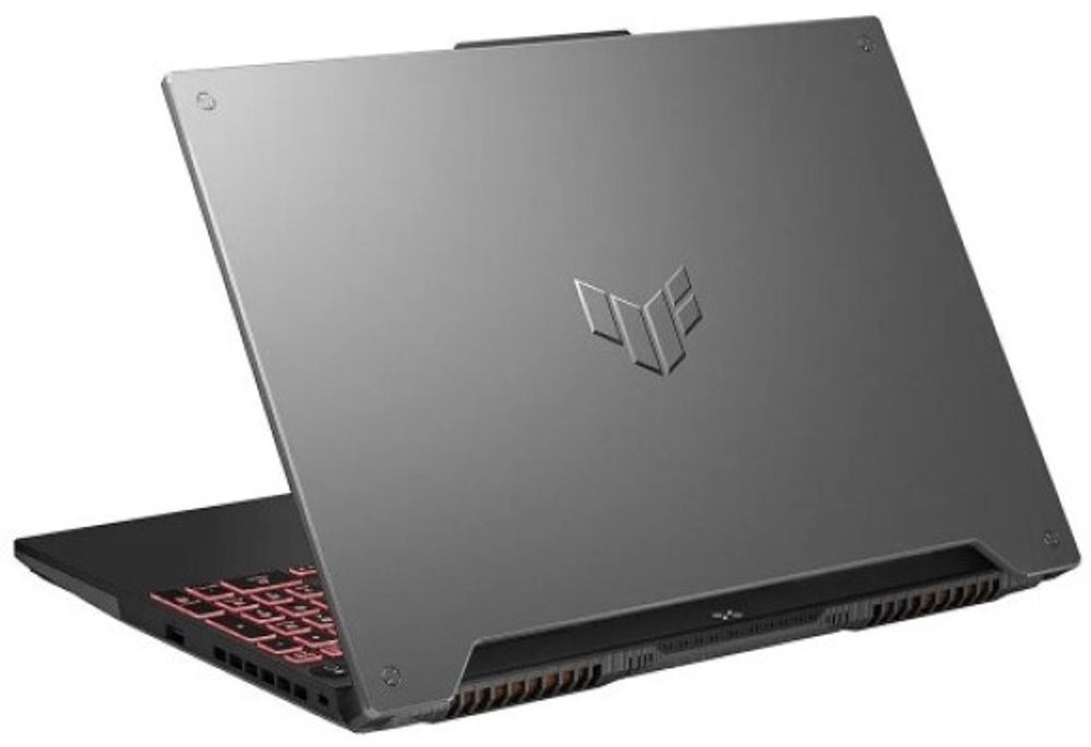 Ноутбук  ASUS TUF Gaming FX507ZC4-HN009 15.6 ", Core i5, 16 Гб RAM, 512 Гб SSD, GeForce RTX 3050, Серый