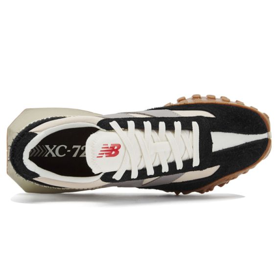 New Balance XC 72 Бежевые кроссовки Низки Унисекс